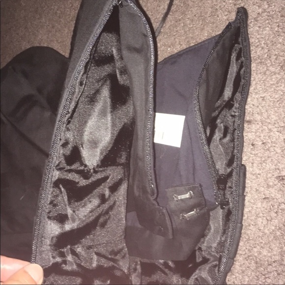 J. Crew Occasions Party Dress in “Black” NWT SZ 0 - Picture 6 of 10